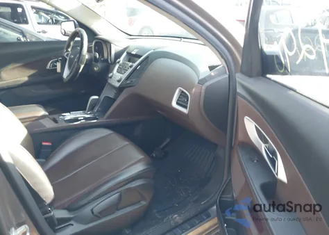 2010 Chevrolet Equinox Ltz z USA, uszkodzony, nr VIN 2CNALFEW4A6411675